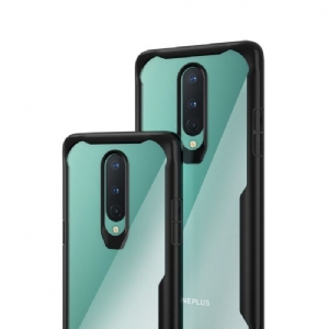 Etui do OnePlus 8 Biznes Przezroczysty Zderzak