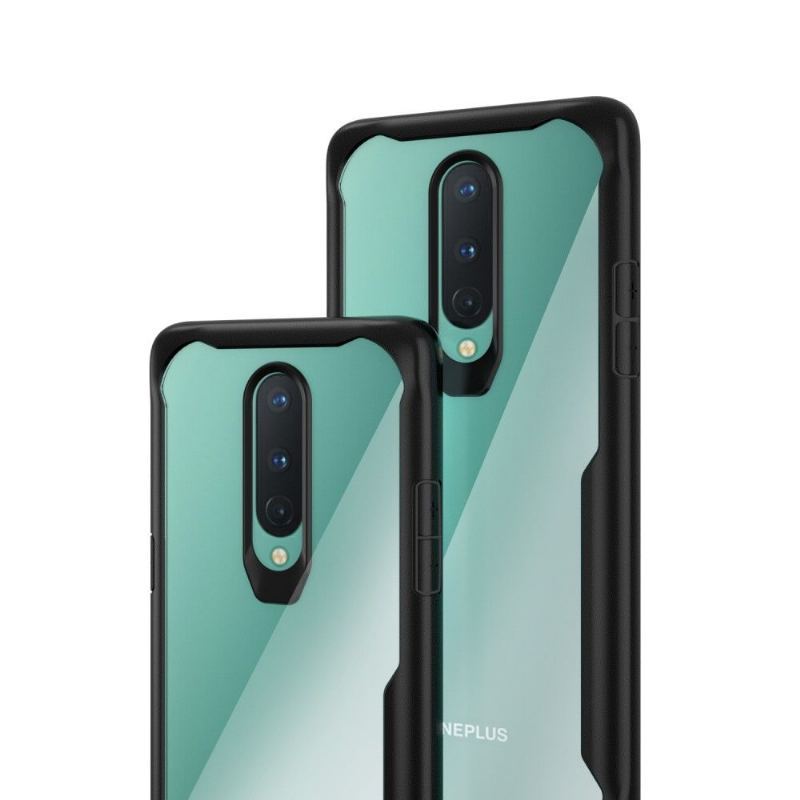 Etui do OnePlus 8 Biznes Przezroczysty Zderzak