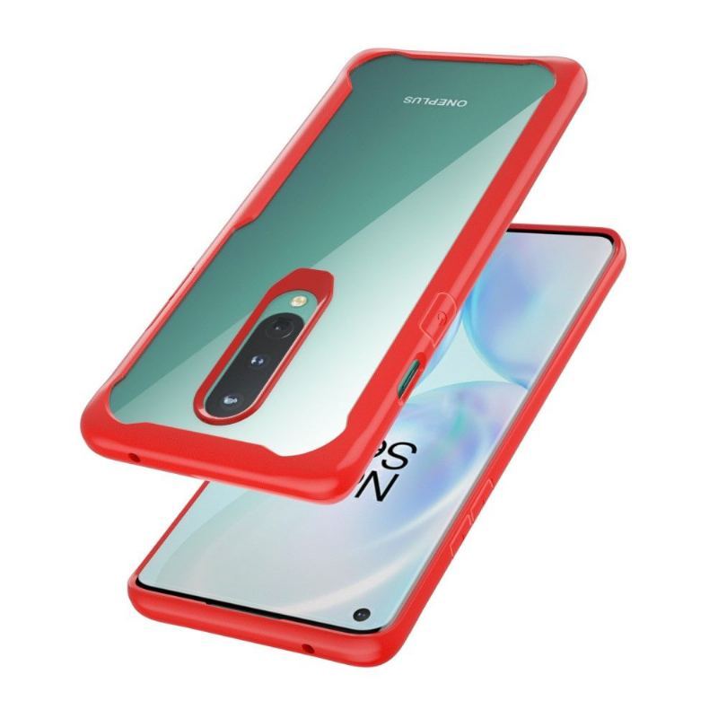 Etui do OnePlus 8 Biznes Przezroczysty Zderzak