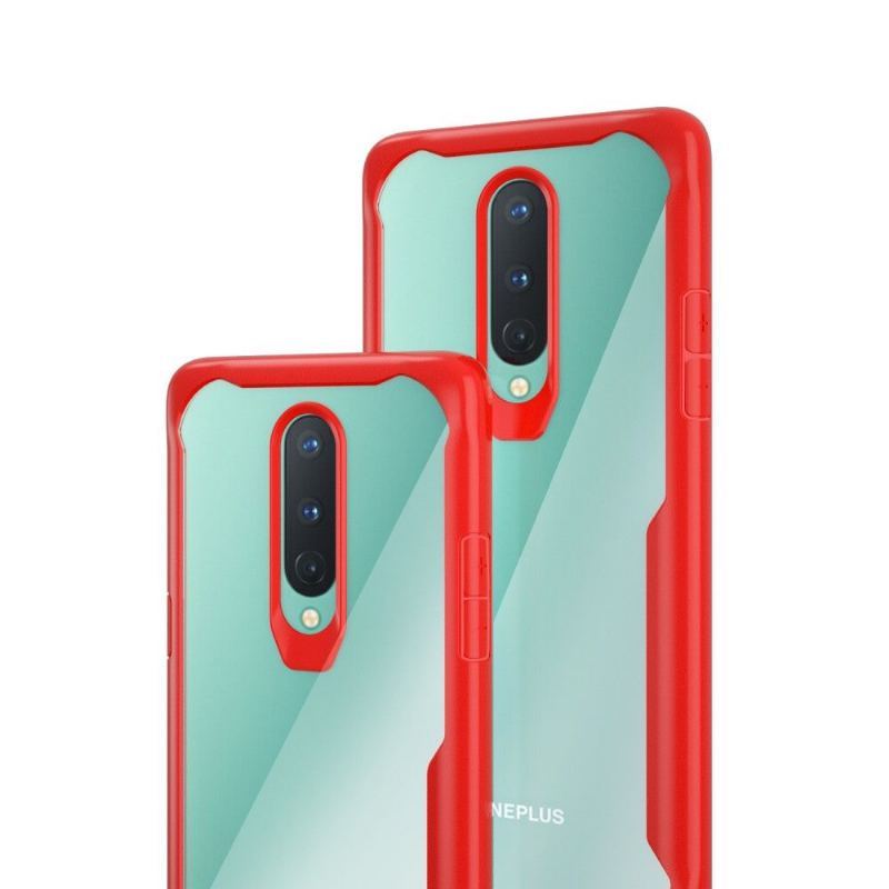 Etui do OnePlus 8 Biznes Przezroczysty Zderzak