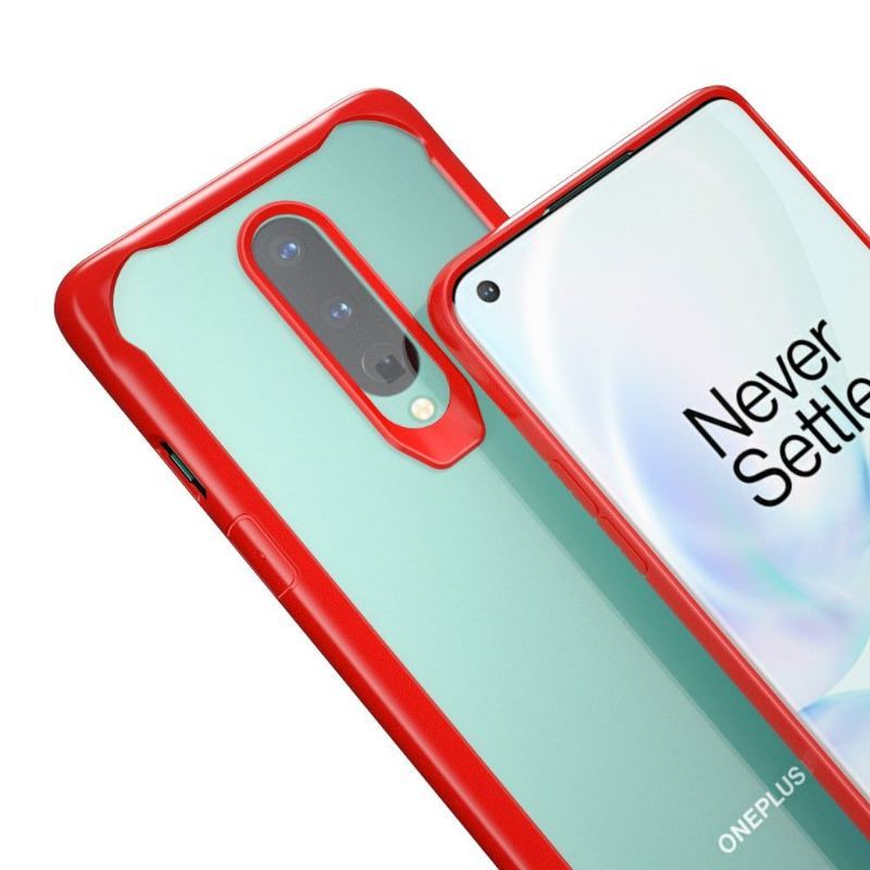 Etui do OnePlus 8 Biznes Przezroczysty Zderzak