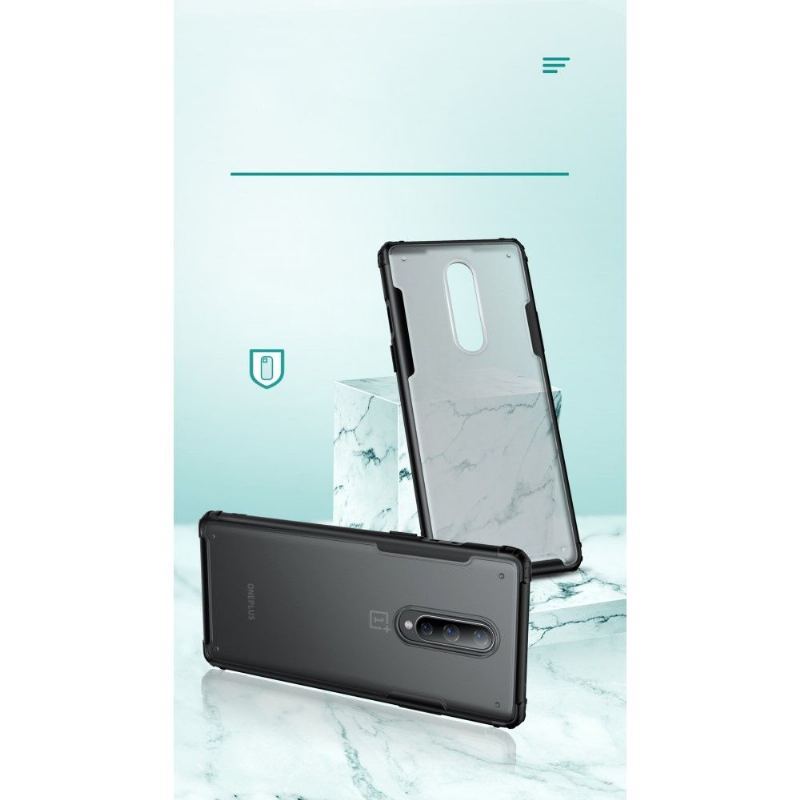 Etui do OnePlus 8 Classic Armor Series Kontur Kolorowy