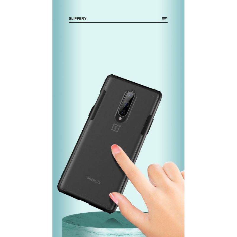 Etui do OnePlus 8 Classic Armor Series Kontur Kolorowy