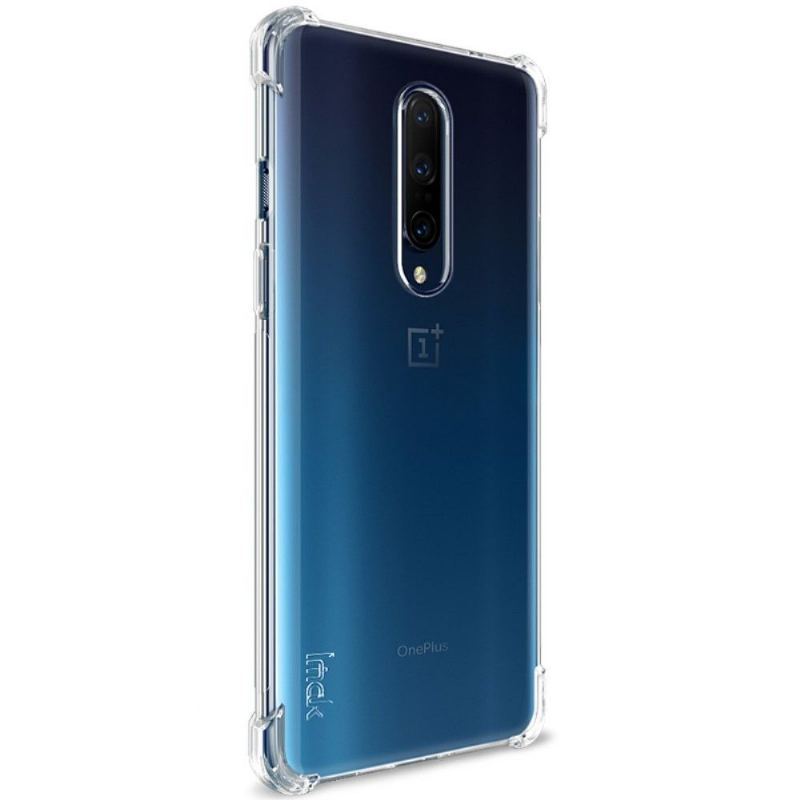 Etui do OnePlus 8 Classic Class Protect Przezroczysty