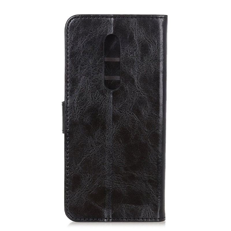 Etui do OnePlus 8 Obrzeża Portfel Etui Folio Moda