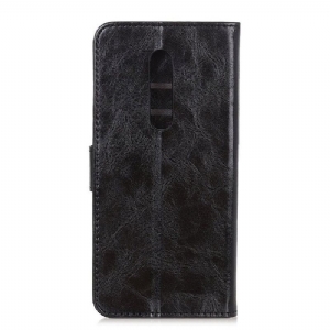 Etui do OnePlus 8 Obrzeża Portfel Etui Folio Moda