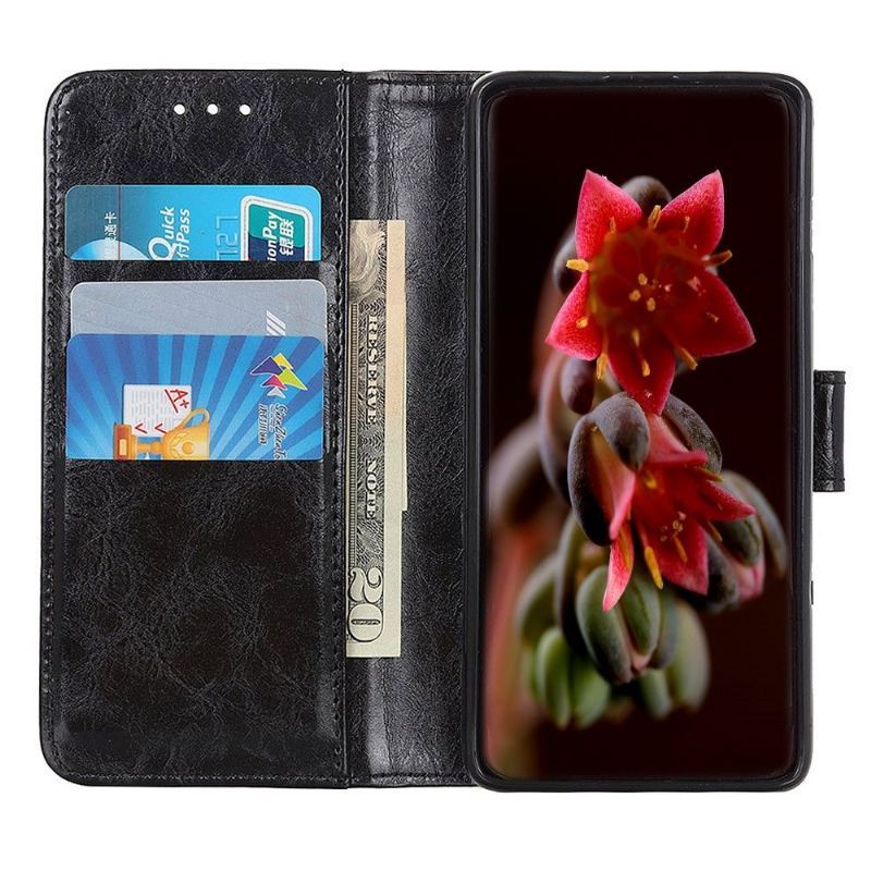 Etui do OnePlus 8 Obrzeża Portfel Etui Folio Moda