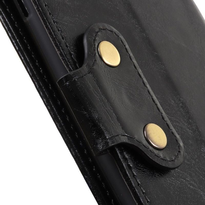 Etui do OnePlus 8 Obrzeża Portfel Etui Folio Moda