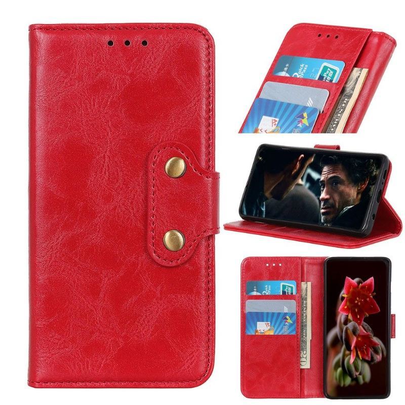 Etui do OnePlus 8 Obrzeża Portfel Etui Folio Moda