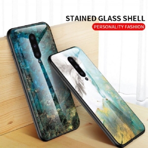 Etui do OnePlus 8 Ocean Marble