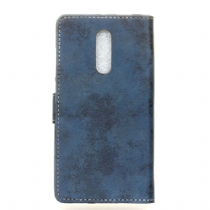 Etui Folio do OnePlus 8 Cyrius Vintage