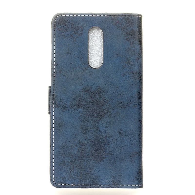 Etui Folio do OnePlus 8 Cyrius Vintage