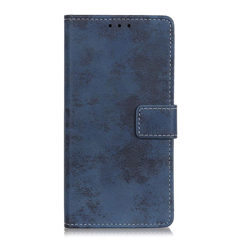 Etui Folio do OnePlus 8 Cyrius Vintage