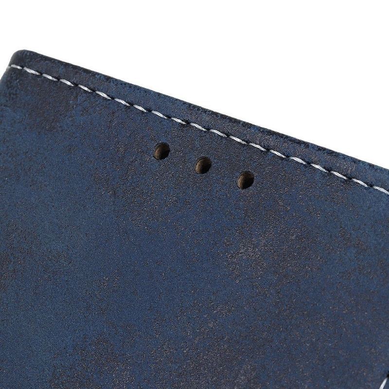 Etui Folio do OnePlus 8 Cyrius Vintage