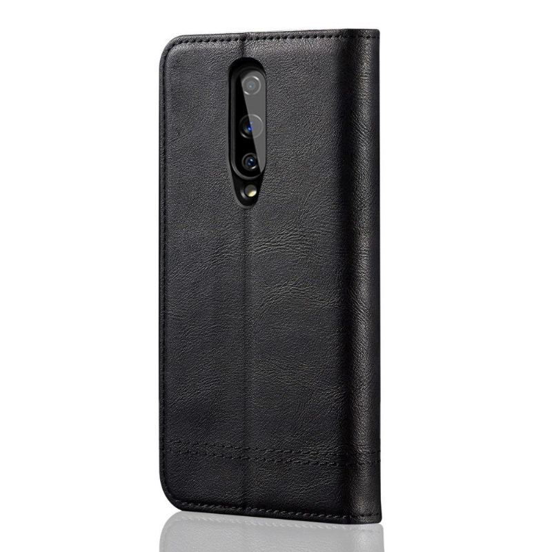 Etui Folio do OnePlus 8 Niebiańskie Etui Na Karty Ze Sztucznej Skóry