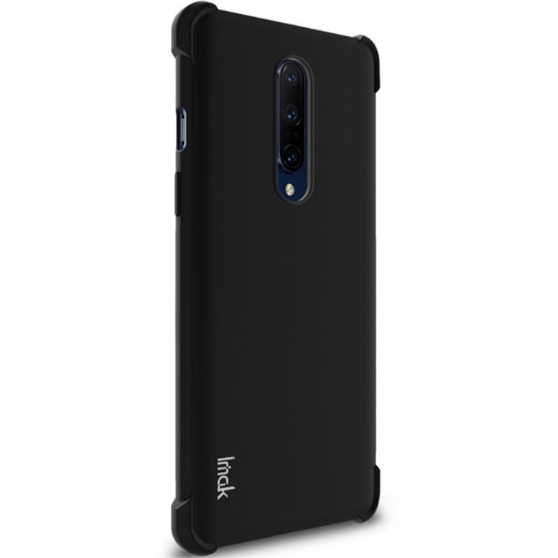 Futerały do OnePlus 8 Class Protect — Czarny Metal