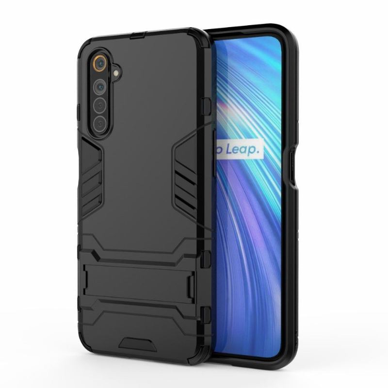 Etui do Realme 6 Biznes Cool Guard Ze Stojakiem