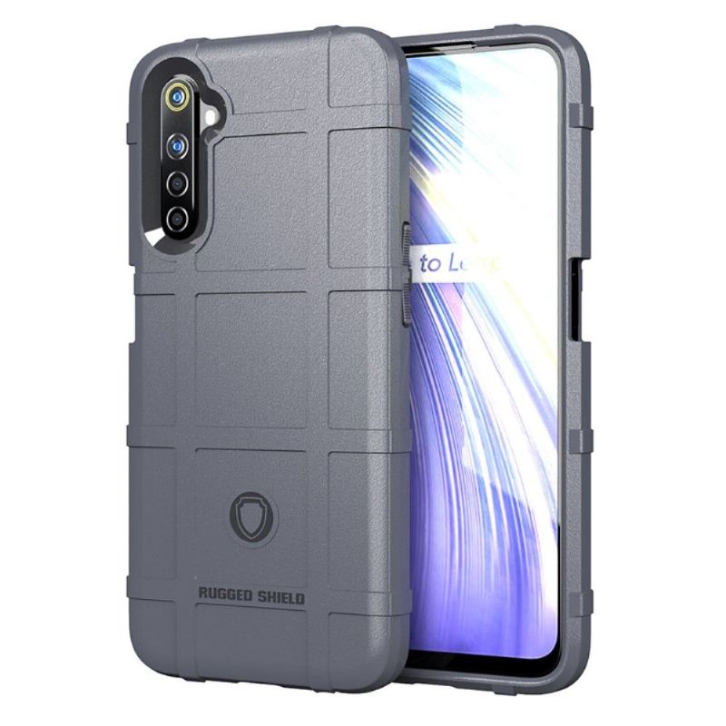 Etui do Realme 6 Rugged Shield Odporny Na Wstrząsy