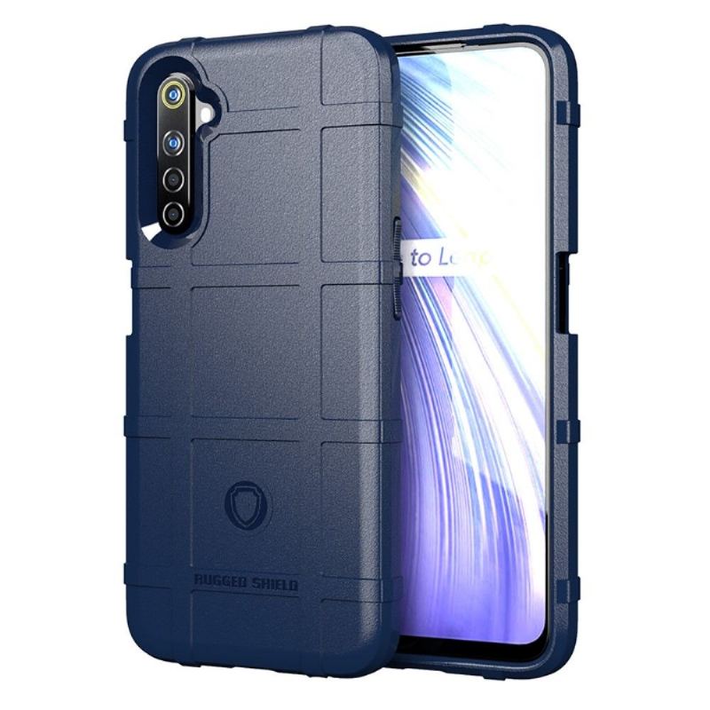 Etui do Realme 6 Rugged Shield Odporny Na Wstrząsy