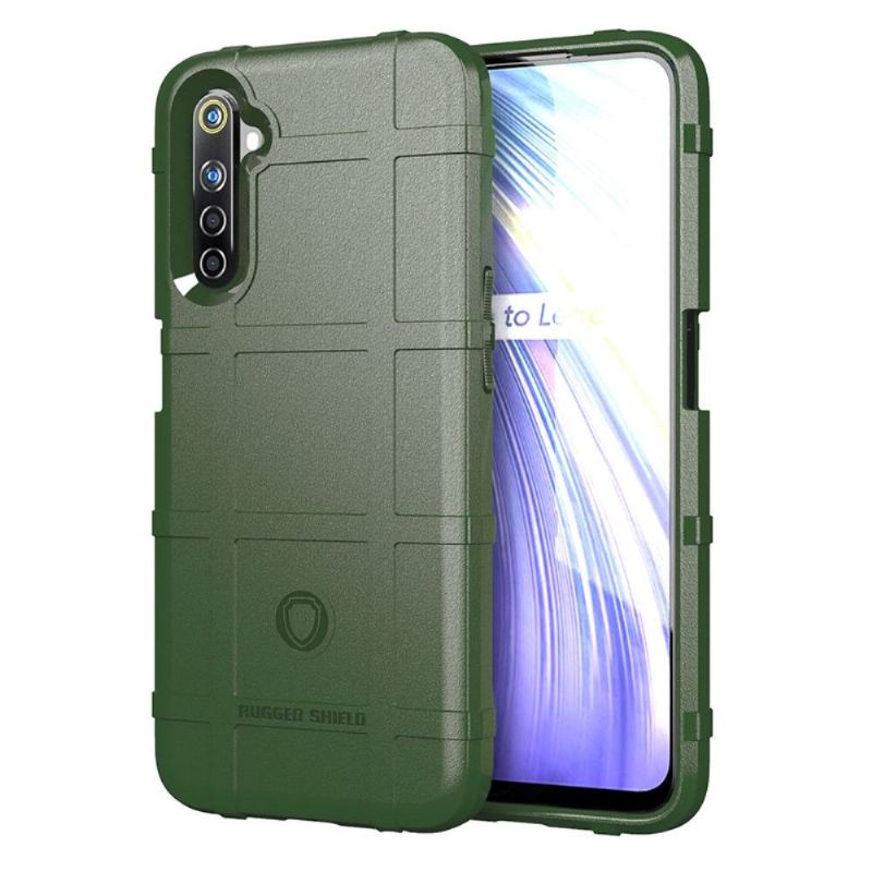 Etui do Realme 6 Rugged Shield Odporny Na Wstrząsy