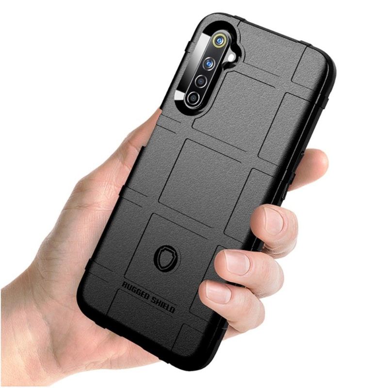 Etui do Realme 6 Rugged Shield Odporny Na Wstrząsy