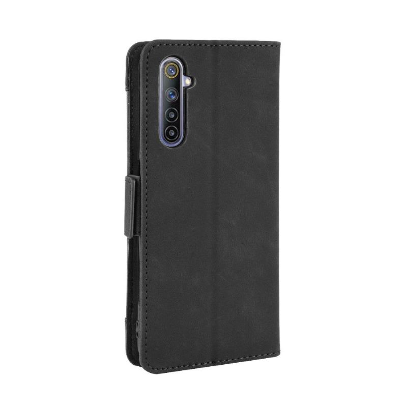 Etui Folio do Realme 6 Classic Premium Z Posiadaczem Karty