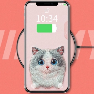 Etui do iPhone 13 Pro Biznes Nimmy Dog