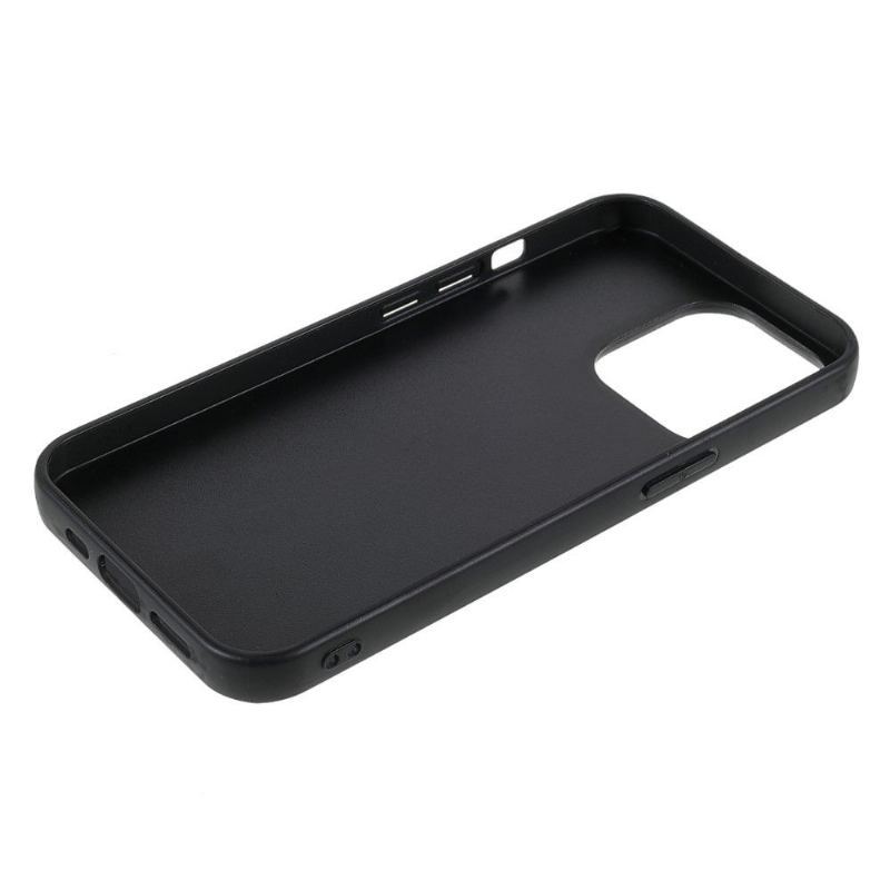 Etui do iPhone 13 Pro Biznes Sulada Brokat