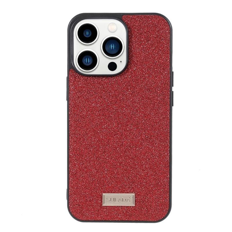 Etui do iPhone 13 Pro Biznes Sulada Brokat