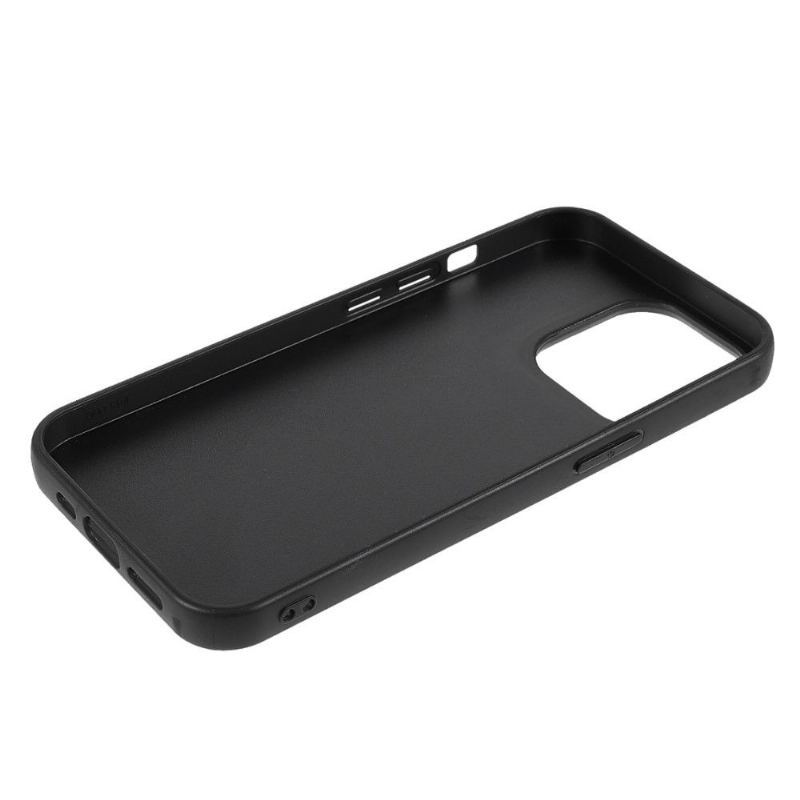 Etui do iPhone 13 Pro Biznes Sulada Brokat