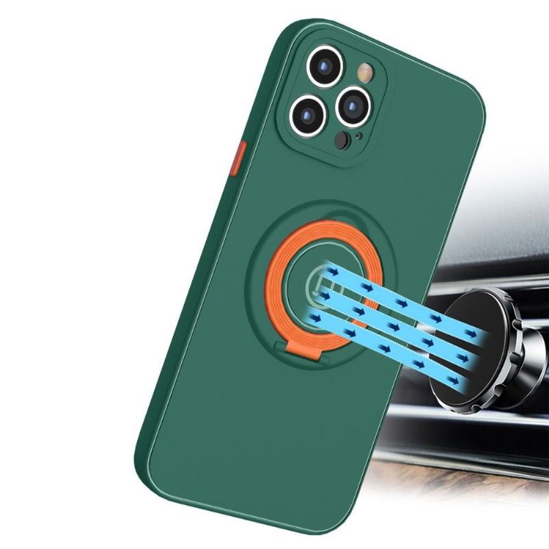 Etui do iPhone 13 Pro Classic Uczucie Z Pierścieniem