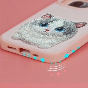 Etui do iPhone 13 Pro Nimmy Cat