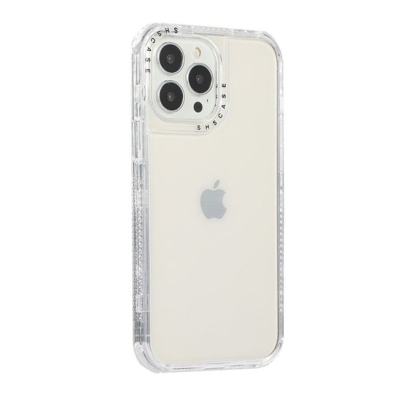 Etui do iPhone 13 Pro Półprzezroczysty Kolor