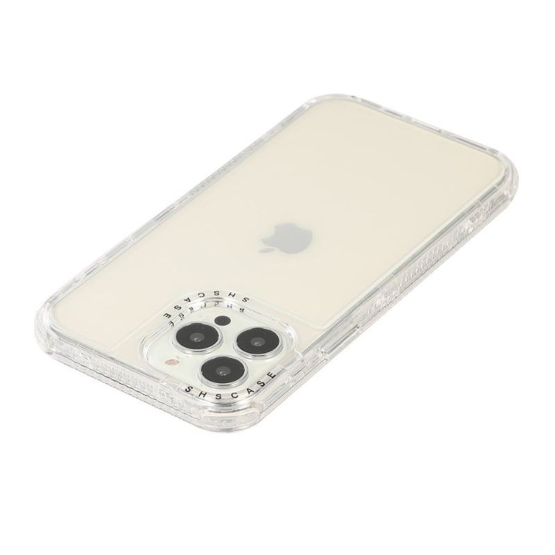 Etui do iPhone 13 Pro Półprzezroczysty Kolor