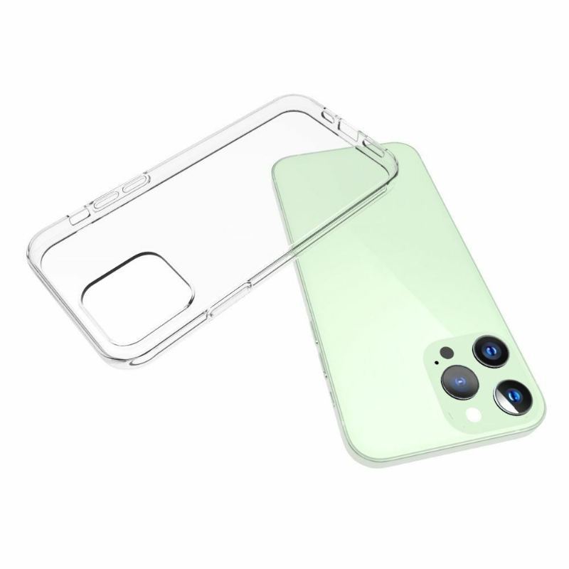 Etui do iPhone 13 Pro Prem's Transparente