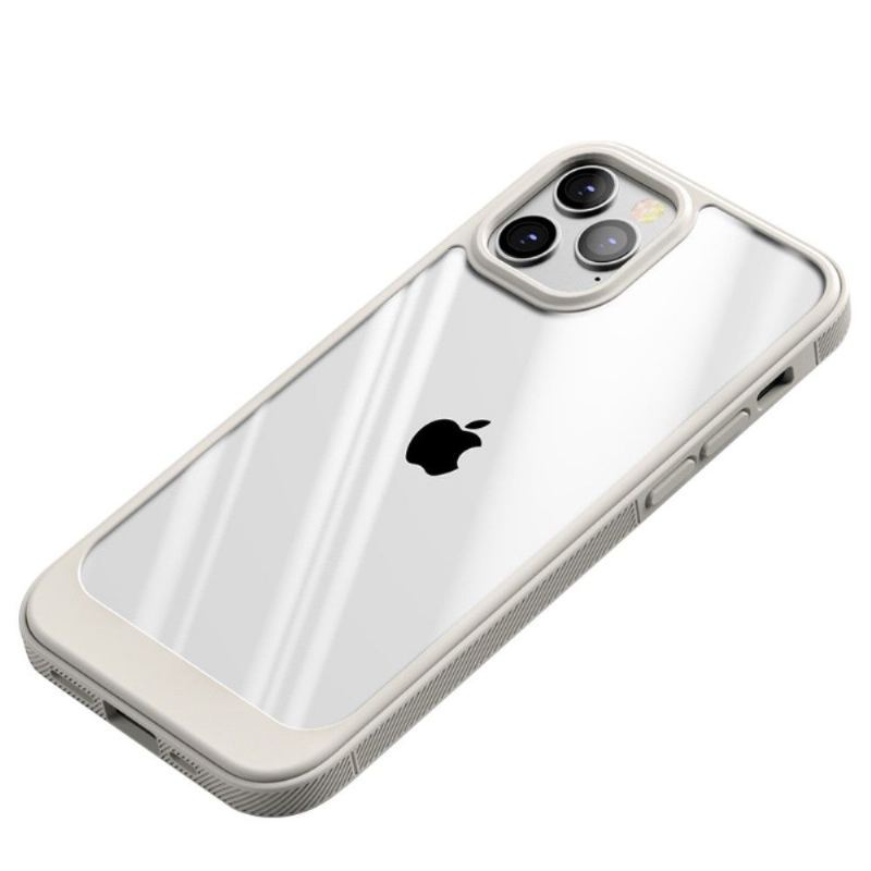 Etui do iPhone 13 Pro Sneaky Clear Kolor Konturu