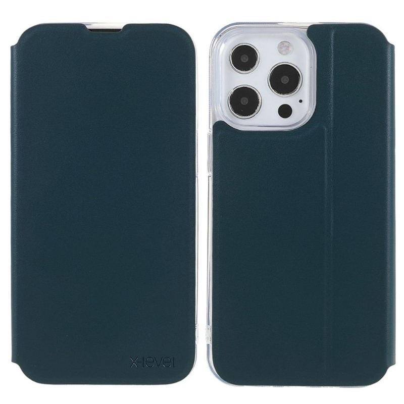 Futerały do iPhone 13 Pro Etui Folio Shandoo Series