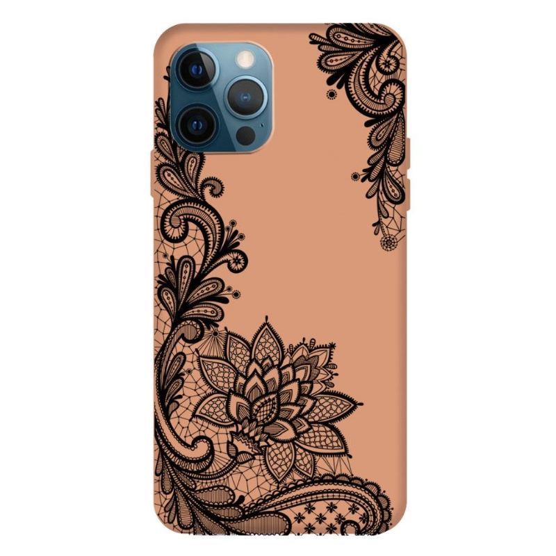 Futerały do iPhone 13 Pro Obrzeża Claudette Lace