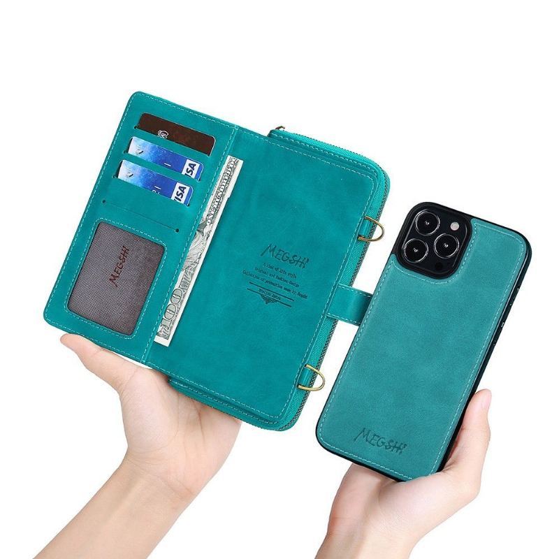 Futerały Etui Folio do iPhone 13 Pro Etui Ochronne 020 Series