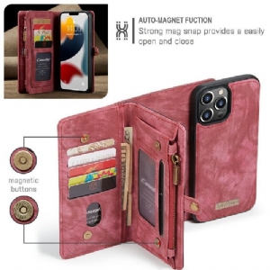 Futerały Etui Folio do iPhone 13 Pro Portfel 2w1 Moda