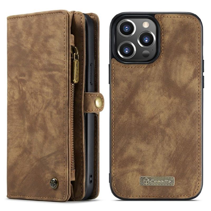 Futerały Etui Folio do iPhone 13 Pro Portfel 2w1 Moda