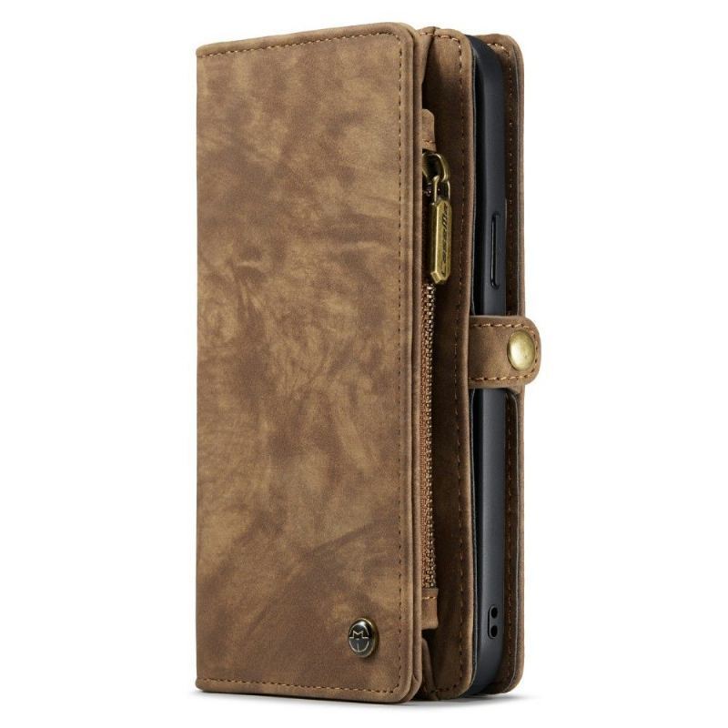 Futerały Etui Folio do iPhone 13 Pro Portfel 2w1 Moda