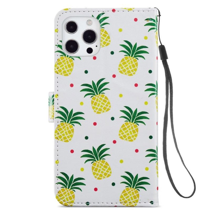 Obudowa Etui Na Telefon do iPhone 13 Pro Ananas