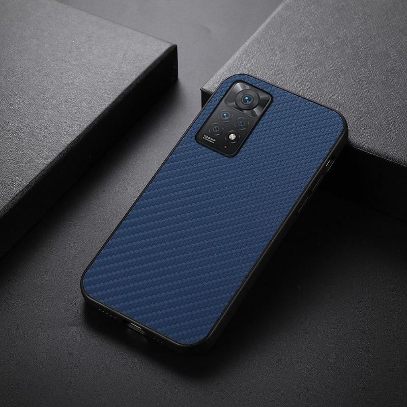 Etui do Xiaomi Redmi Note 11 Pro / 11 Pro 5G Anti-fall Karbon