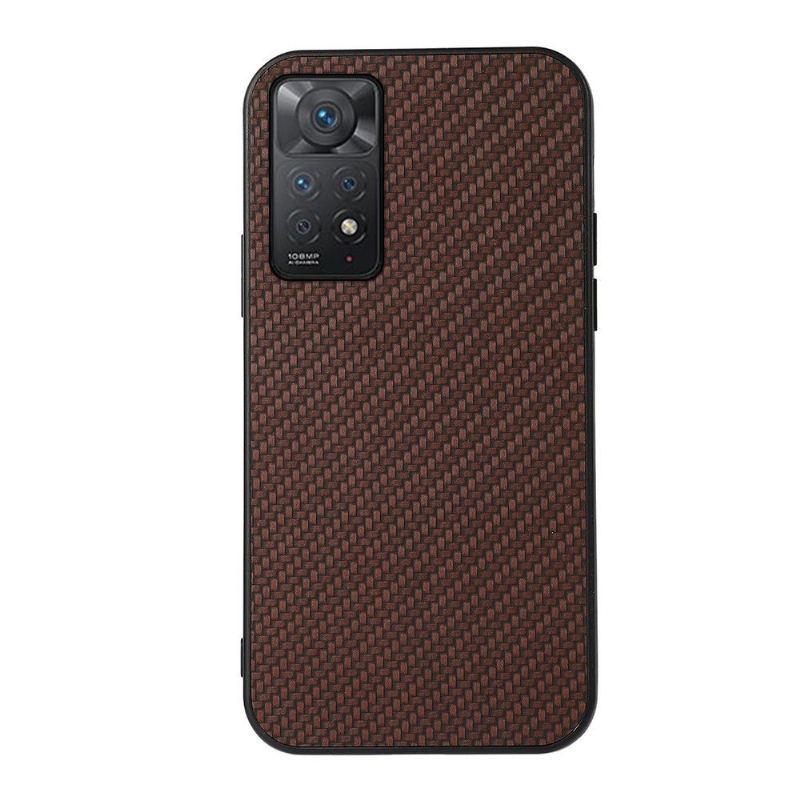 Etui do Xiaomi Redmi Note 11 Pro / 11 Pro 5G Anti-fall Karbon