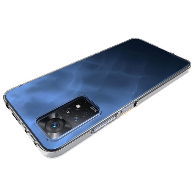 Etui do Xiaomi Redmi Note 11 Pro / 11 Pro 5G Anti-fall Prem's Transparente