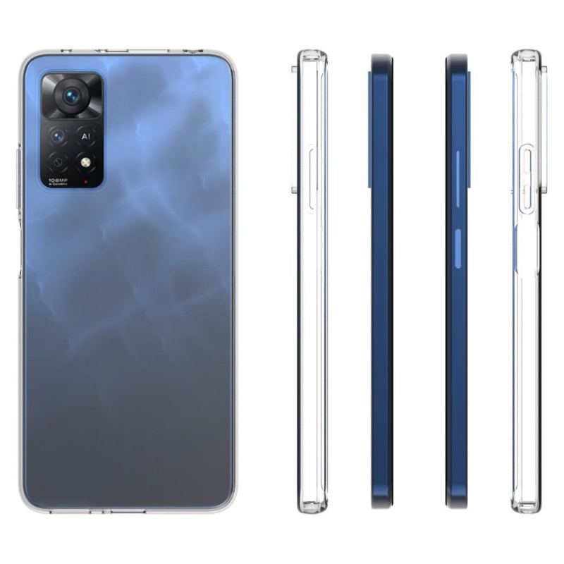 Etui do Xiaomi Redmi Note 11 Pro / 11 Pro 5G Anti-fall Prem's Transparente