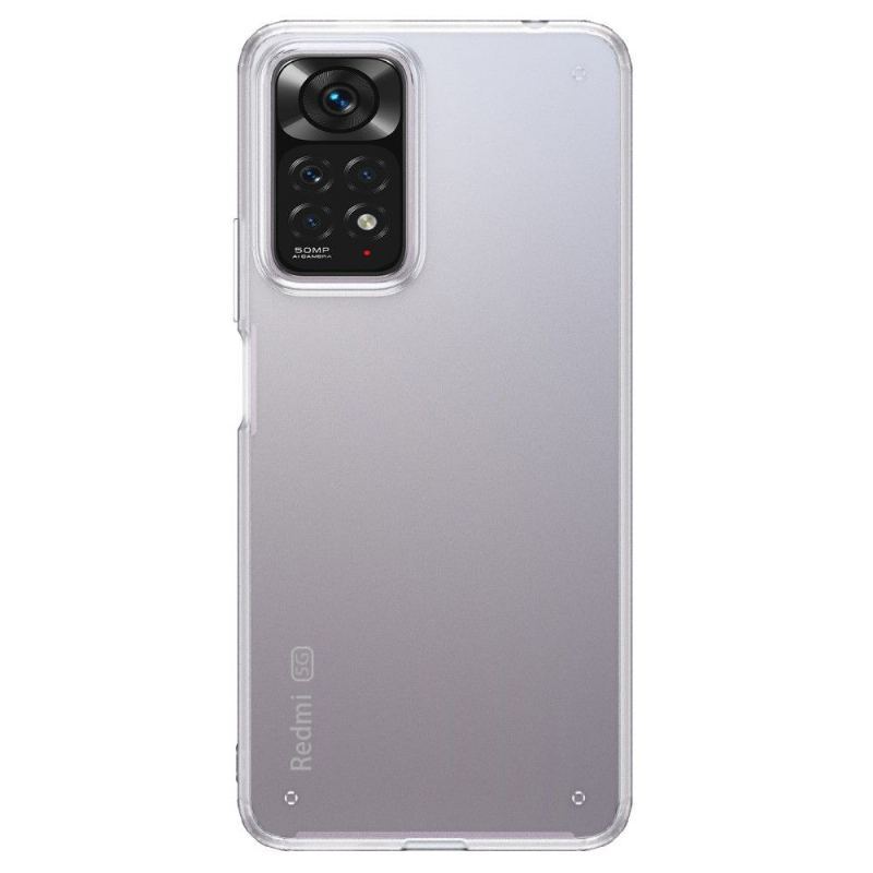 Etui do Xiaomi Redmi Note 11 Pro / 11 Pro 5G Classic Armor Series Semi Clear