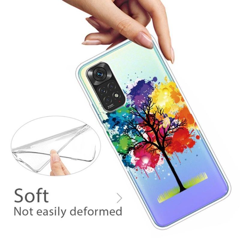 Etui do Xiaomi Redmi Note 11 Pro / 11 Pro 5G Drzewo Malowanie