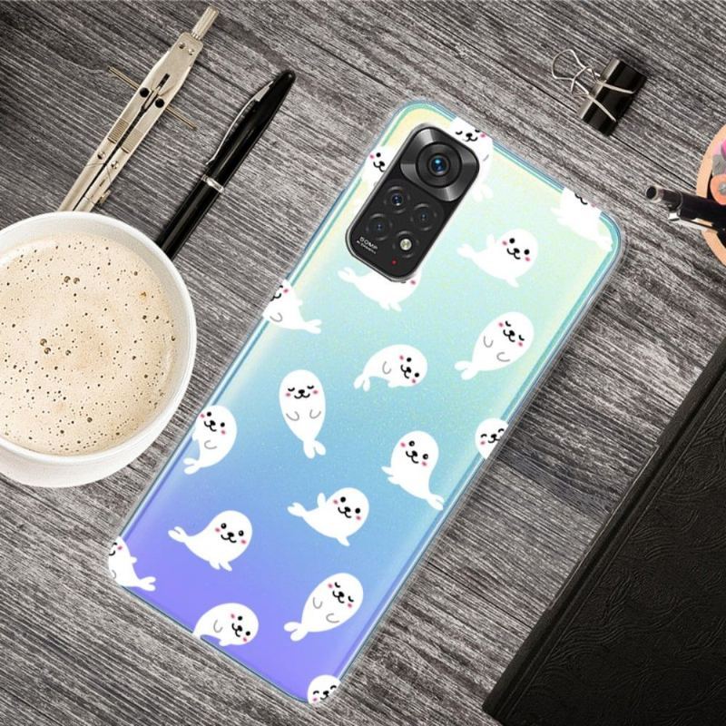 Etui do Xiaomi Redmi Note 11 Pro / 11 Pro 5G Lew Morski